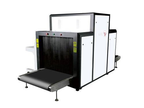創藝龍物流x光安檢機