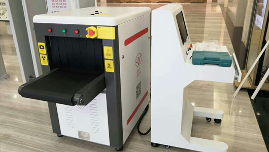 x光安檢機用在珠寶店